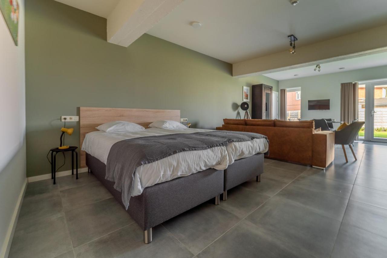Neerpelt De Hoog Velden 11 아파트 외부 사진