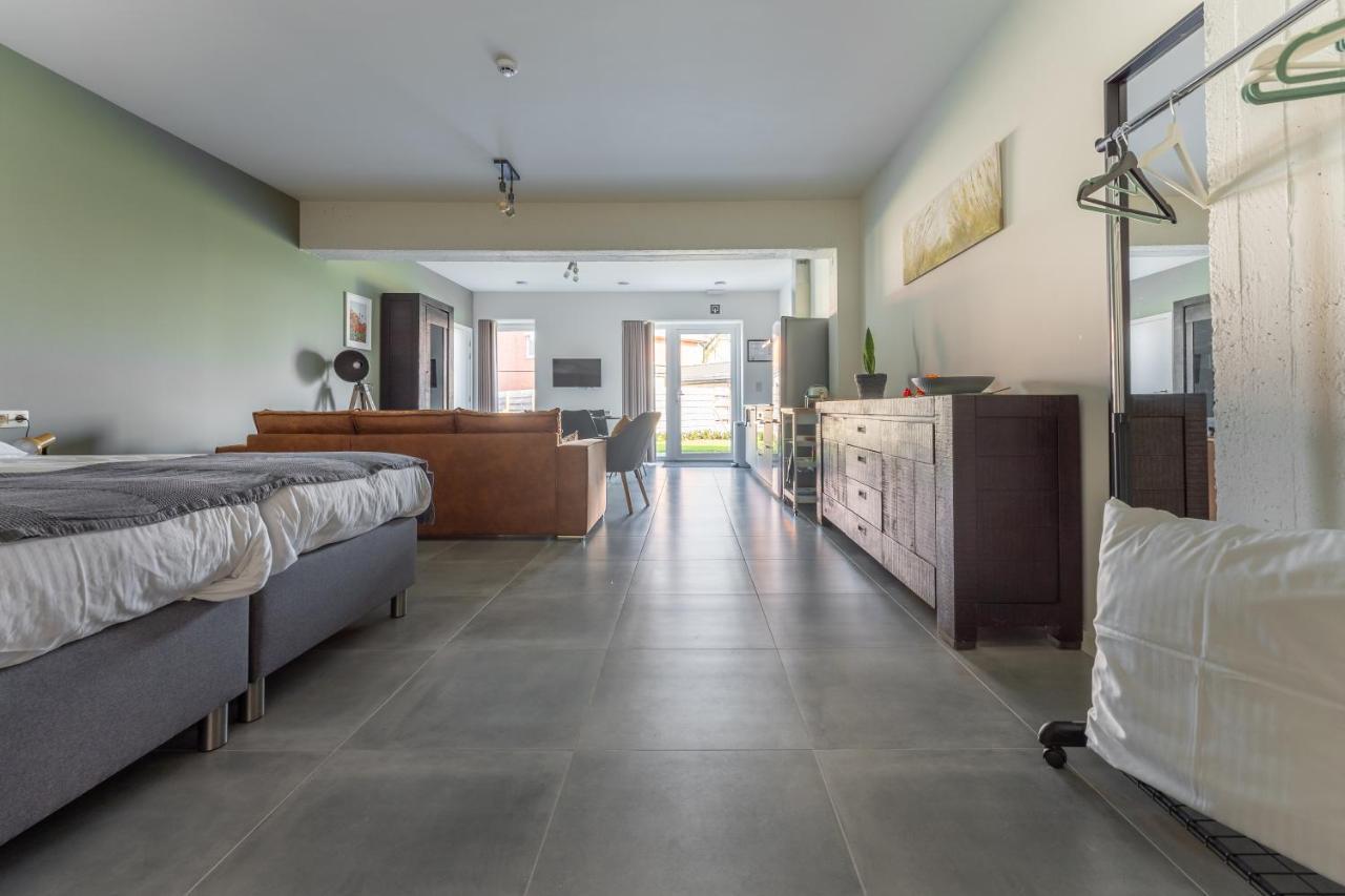 Neerpelt De Hoog Velden 11 아파트 외부 사진