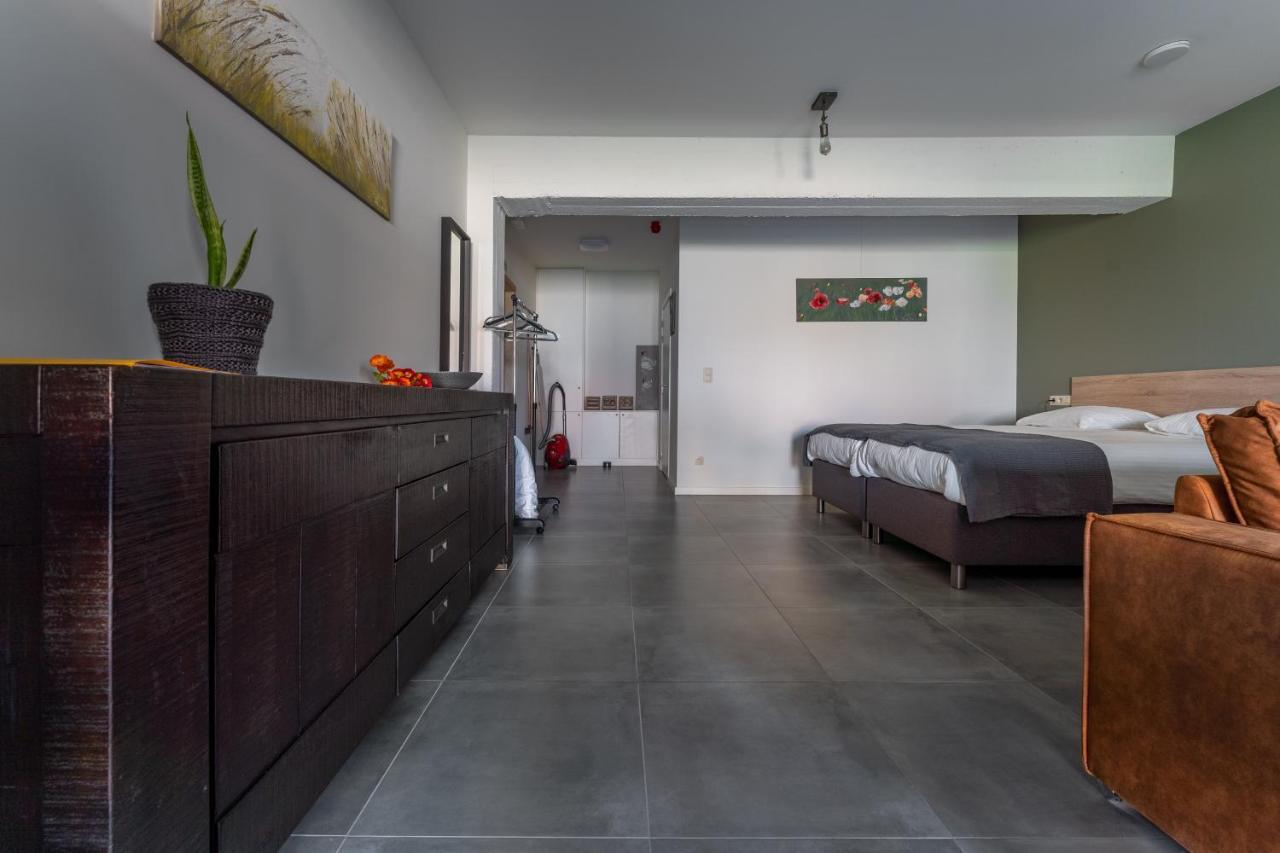 Neerpelt De Hoog Velden 11 아파트 외부 사진