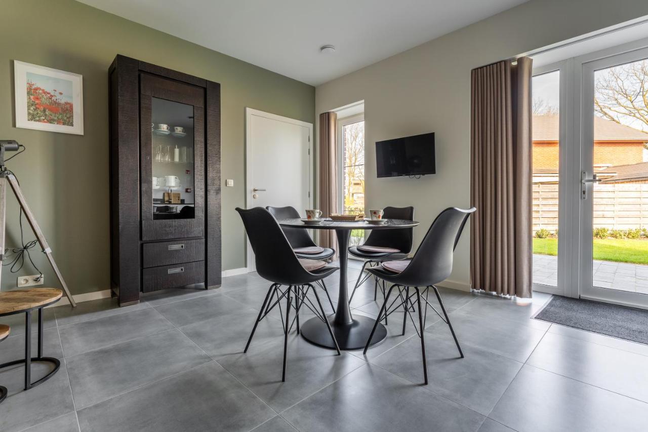 Neerpelt De Hoog Velden 11 아파트 외부 사진