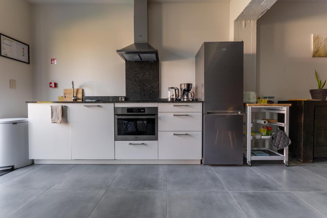 Neerpelt De Hoog Velden 11 아파트 외부 사진